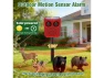 Превью Solar Motion Sensor Alarm, 3 Pack — Motion Sensor, Generic Logic, Inc.