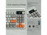 Превью 75% Mechanical Keyboard — Bluetooth Keyboard, Womier