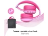 Превью Kids Bluetooth Headphones, Pink+Blue — Wireless Earbuds, Generic Logic, Inc.