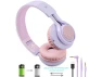 Превью Kids Bluetooth Headphones, Purple — Wireless Earbuds, Generic Logic, Inc.