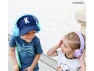 Превью Kids Bluetooth Headphones, Purple — Wireless Earbuds, Generic Logic, Inc.