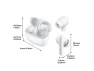 Превью Wireless Earbuds, White — Wireless Earbuds, Redmi