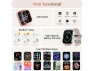 Превью Smart Watch with 2 Bands — Smart Watch, Generic Logic, Inc.