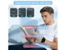 Превью 44 mm Smartwatch with 2 Bands — Smart Watch, Generic Logic, Inc.