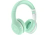 Превью Green Foldable Over-Ear Bluetooth Headphones — Wireless Earbuds, Generic Logic, Inc.