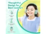 Превью Green Foldable Over-Ear Bluetooth Headphones — Wireless Earbuds, Generic Logic, Inc.