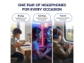 Превью Wireless Headphones for Kids, Blue — Wireless Earbuds, Generic Logic, Inc.