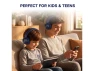 Превью Wireless Headphones for Kids, Blue — Wireless Earbuds, Generic Logic, Inc.