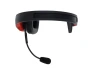 Превью Black Red Bluetooth Headset — Wireless Earbuds, BlueParrott