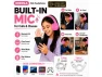 Превью Kids Bluetooth Headphones, H-Pink — Wireless Earbuds, Generic Logic, Inc.