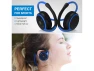 Превью Small Blue Bluetooth Headphones — Wireless Earbuds, Generic Logic, Inc.