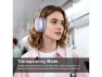 Превью Wireless Bluetooth Headphones with Adaptive Noise Cancelling — Wireless Earbuds, NiceComfort