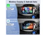 Превью 10.1-Inch Touchscreen Android Car Stereo Radio for Honda Fit/Jazz, 2008–2013, Right-Drive — Car Infotainment System, SIXWIN