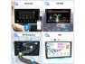 Превью 10.1-Inch Touchscreen Android Car Stereo Radio for Honda Fit/Jazz, 2008–2013, Right-Drive — Car Infotainment System, SIXWIN