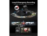 Превью 3-Channel Dash Cam — Dash Cam, REDTIGER