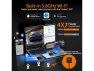 Превью 3-Channel Mirror Dash Camera — Dash Cam, ilepo