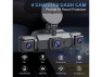 Превью 4-Channel Dash Cam with 360° Coverage — Dash Cam, ilepo