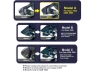 Превью 4K Dash Cam for RAM 1500 TRX Classic (Model A) — Dash Cam, Fitcamx