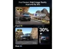 Превью 4K Front and Rear Dual Dash Camera — Dash Cam, ilepo