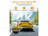Превью 4K Front Dash Camera with 64GB Card — Dash Cam, GKU