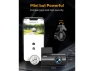 Превью 4K Front Dash Camera with 64GB Card — Dash Cam, GKU