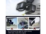 Превью 4K UHD Dash Camera, Model A, with 128 GB Card — Dash Cam, ilepo