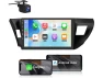 Превью Car Radio for Toyota Corolla 2014, 2015, and 2016 — Car Infotainment System, ilepo