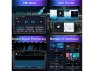 Превью Car Radio for Toyota Corolla 2014, 2015, and 2016 — Car Infotainment System, ilepo