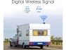 Превью Digital Wireless Backup Camera System Kit — Backup Camera, ilepo