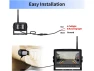 Превью Digital Wireless Backup Camera System Kit — Backup Camera, ilepo