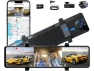Превью Three-Channel Mirror Dash Camera — Dash Cam, ilepo