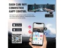 Превью Three-Channel Mirror Dash Camera — Dash Cam, ilepo