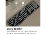 Превью Backlit Bluetooth Keyboard — Bluetooth Keyboard, Macally