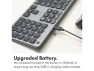 Превью Backlit Bluetooth Keyboard — Bluetooth Keyboard, Macally