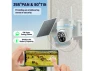 Превью 4G LTE Cellular Security Camera — Security Camera, KKB