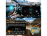 Превью Red Double-DIN Car Stereo — Car Infotainment System, Leadfan