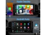 Превью Red Double-DIN Car Stereo — Car Infotainment System, Leadfan