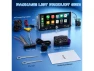 Превью Single-DIN Car Stereo with 6.9-inch Touchscreen — Car Infotainment System, CZPZJC