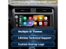 Превью Single-DIN Car Stereo — Car Infotainment System, RDFEBC