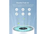 Превью White Air Purifier — Air Purifier, MEGAWISE
