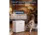 Превью White Air Purifier — Air Purifier, Ambersky