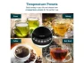 Превью Gooseneck Electric Kettle, Matte Black, 0.8 Liters — Electric Kettle, Cosori