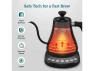 Превью Gooseneck Electric Kettle, Matte Black, 0.8 Liters — Electric Kettle, Cosori
