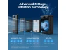 Превью HEPA Air Purifier — Air Purifier, Purivortex