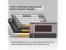 Превью 75% Low-Profile Mechanical Keyboard — Bluetooth Keyboard, NuPhy