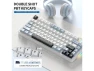 Превью 75% Mechanical Keyboard — Bluetooth Keyboard, 7KEYS