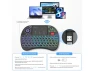 Превью Black Mini Keyboard — Bluetooth Keyboard, Riitek