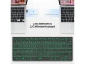Превью Black Wireless Keyboard — Bluetooth Keyboard, Riitek