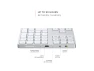 Превью Bluetooth Numeric Keypad — Bluetooth Keyboard, Satechi