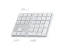 Превью Bluetooth Numeric Keypad — Bluetooth Keyboard, Satechi